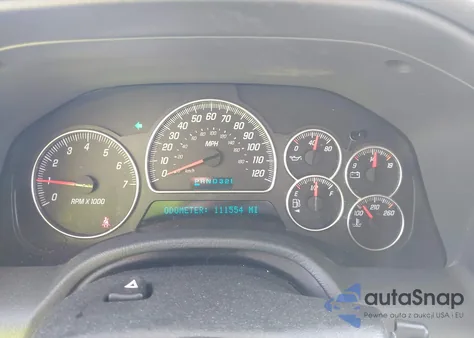 2004 GMC Envoy из США, поврежденный, VIN 1GKDT13S542318514